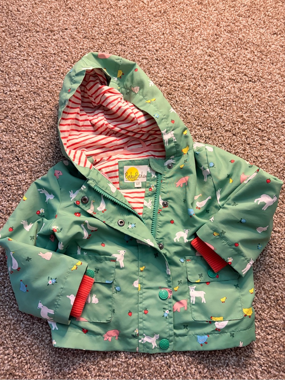 Baby Boden 12-18 Months (7) Bundle - Picture 9 of 16